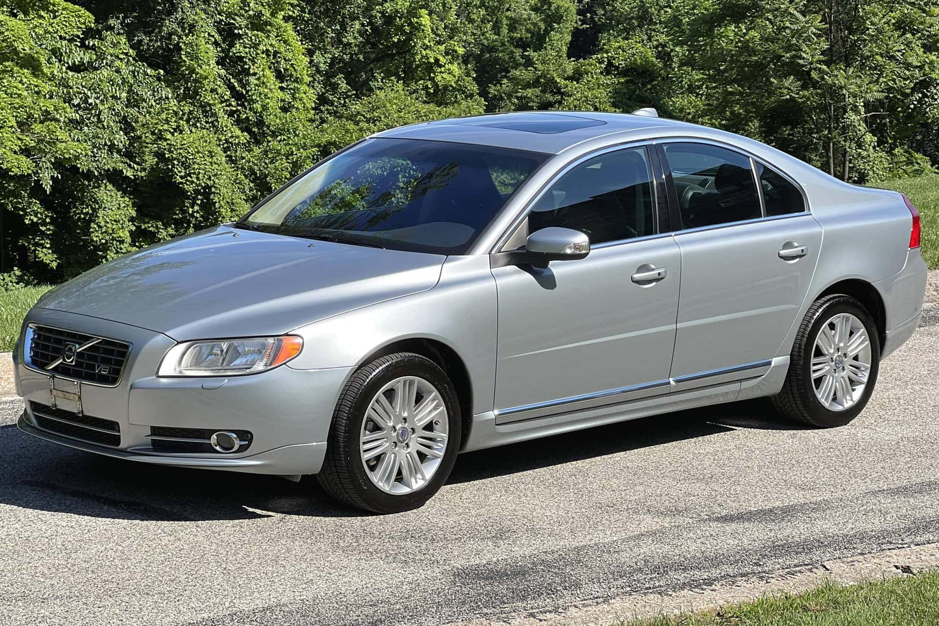 Volvo S80 classic car