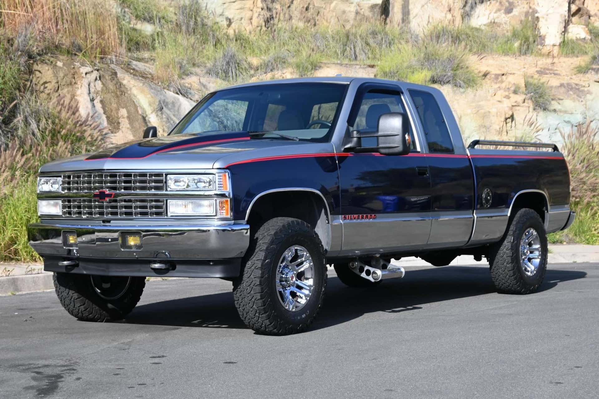 1991 Chevrolet C/K Series sold for $12,300