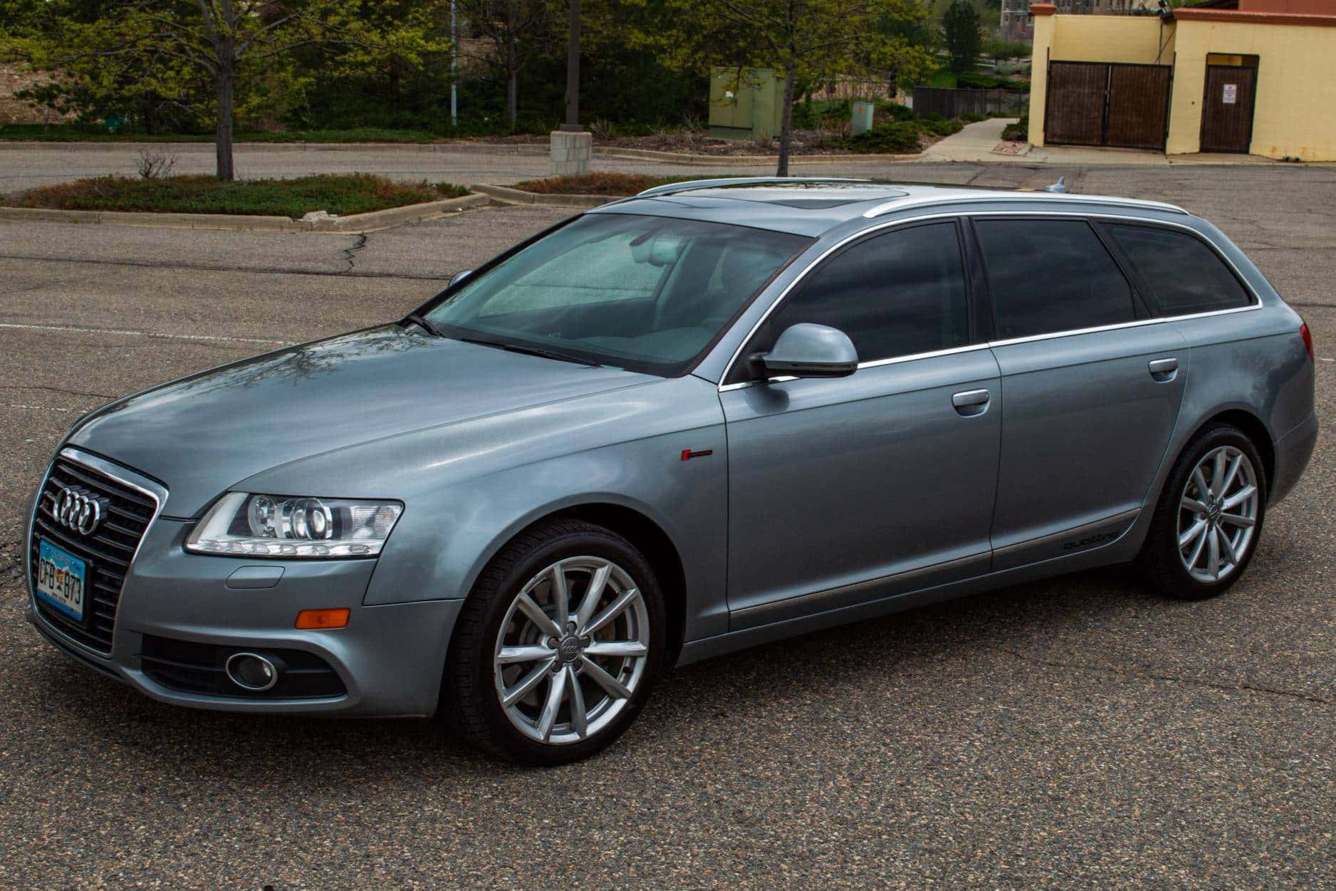 2011 Audi A6 sold for $17,000