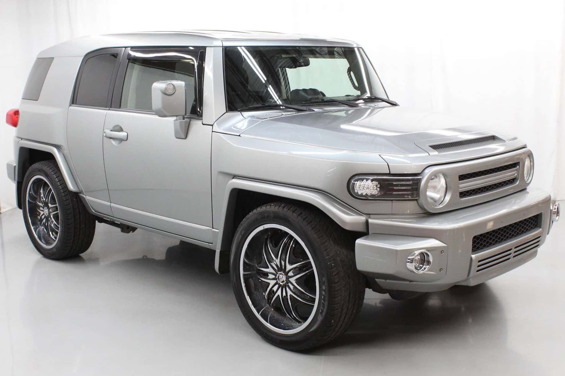 2009 Toyota FJ Cruiser sold for $24,500