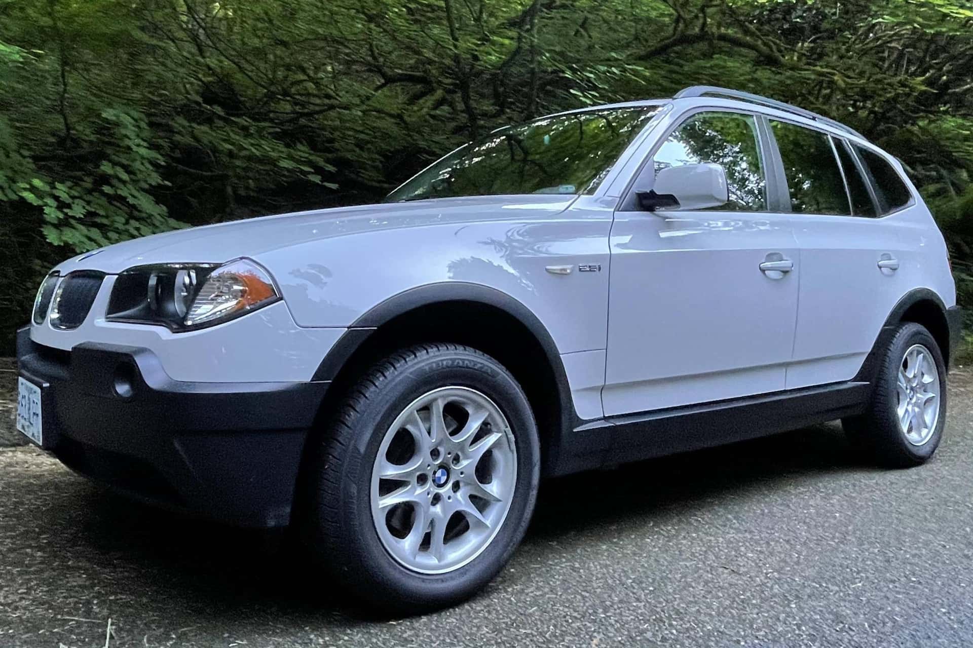 2004 BMW X3 sold for $10,125