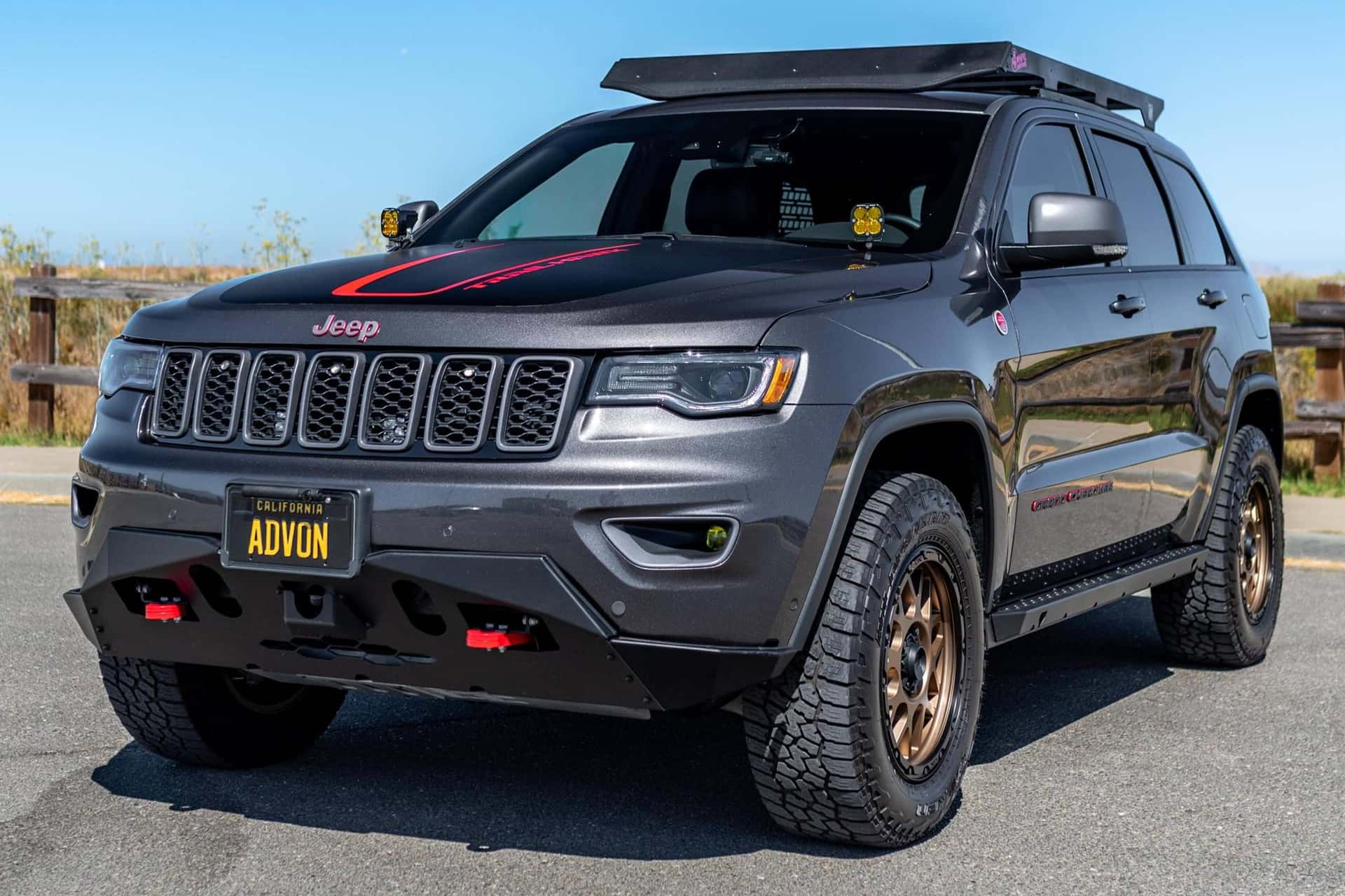 2021 Jeep Grand Cherokee sold for $26,750
