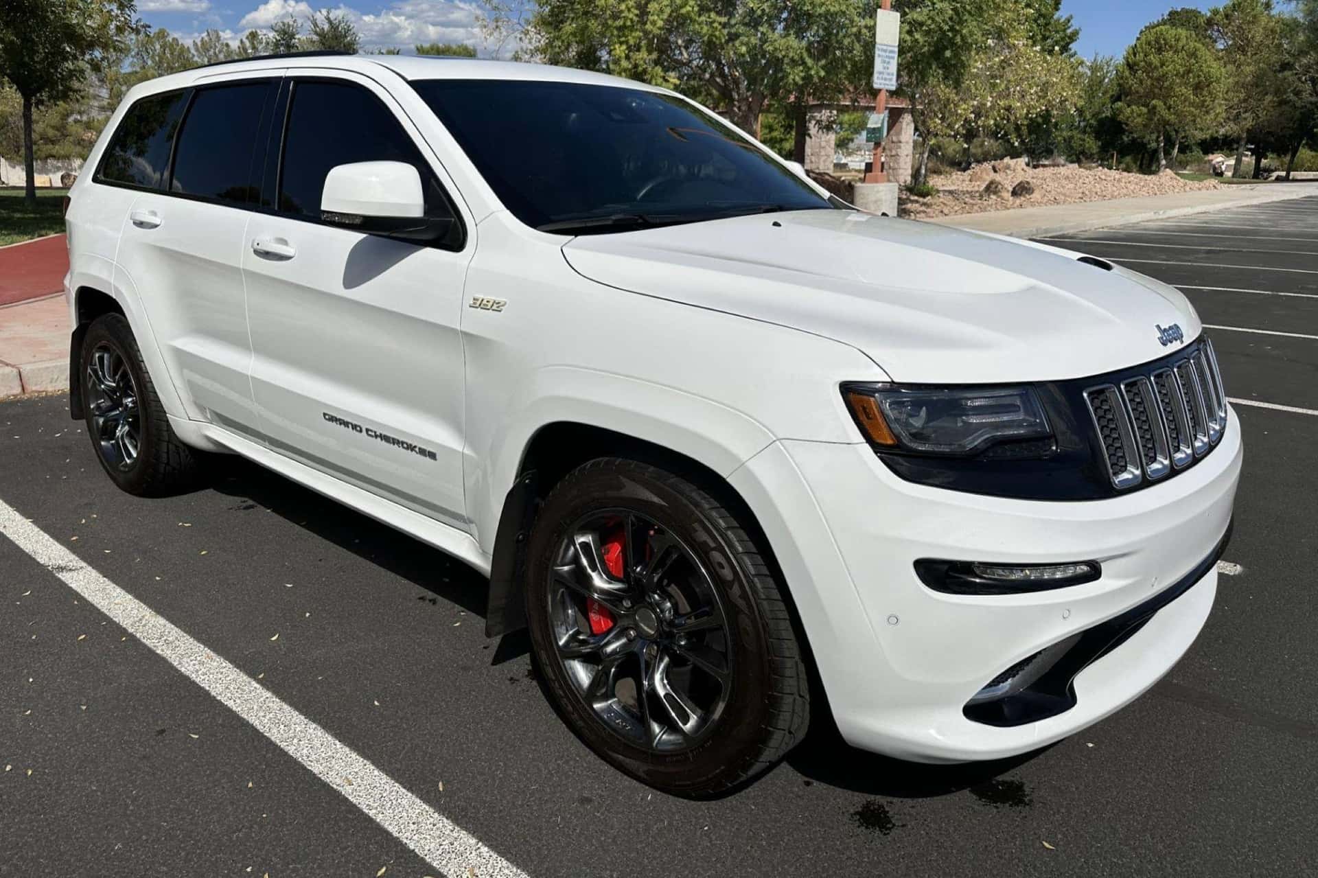 2016 Jeep Grand Cherokee sold for $37,050
