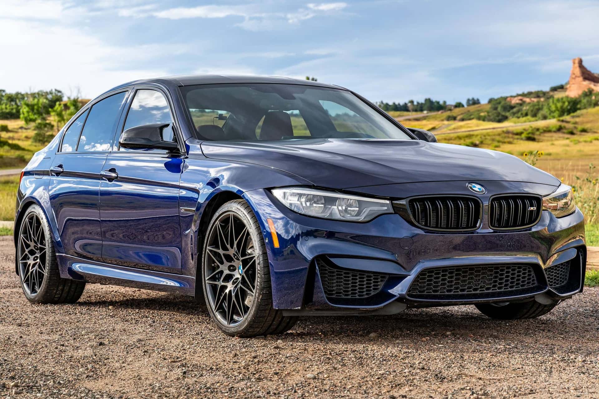 2018 BMW F80 M3 sold for $63,000