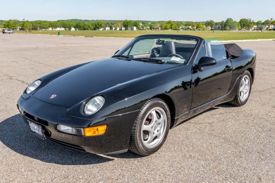 1994 Porsche 968 sold for $12,000