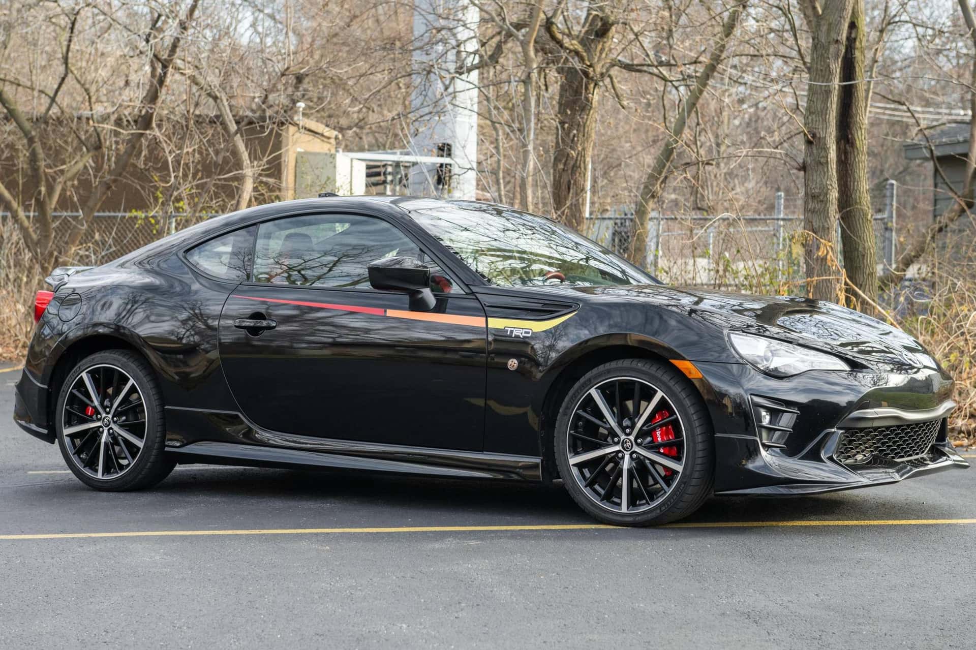2019 Toyota 86 sold for $19,661