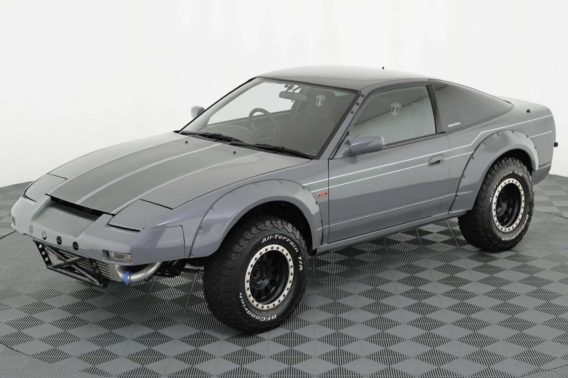 1996 Nissan 180SX sold for $14,000