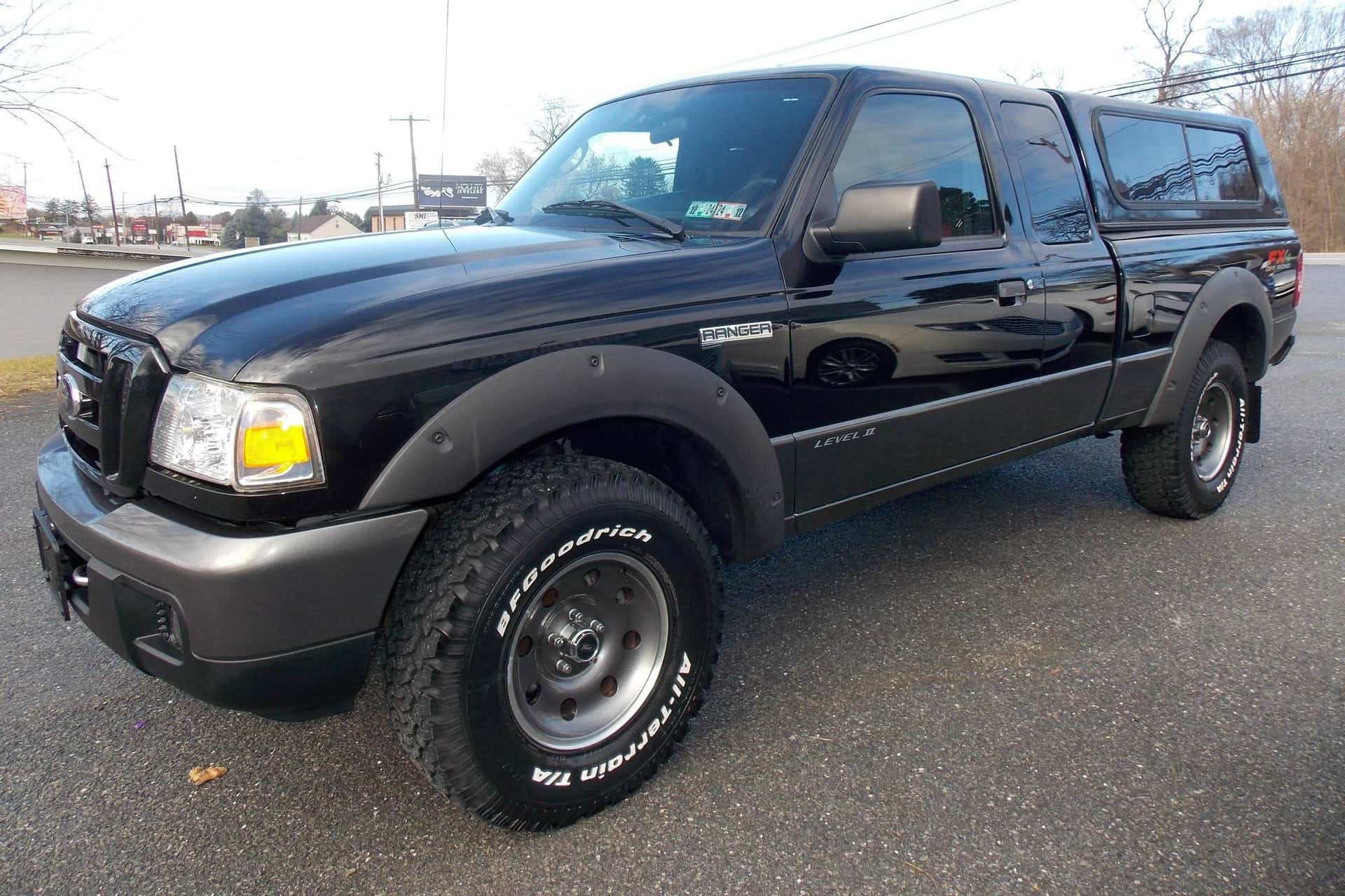 2007 Ford Ranger sold for $18,000