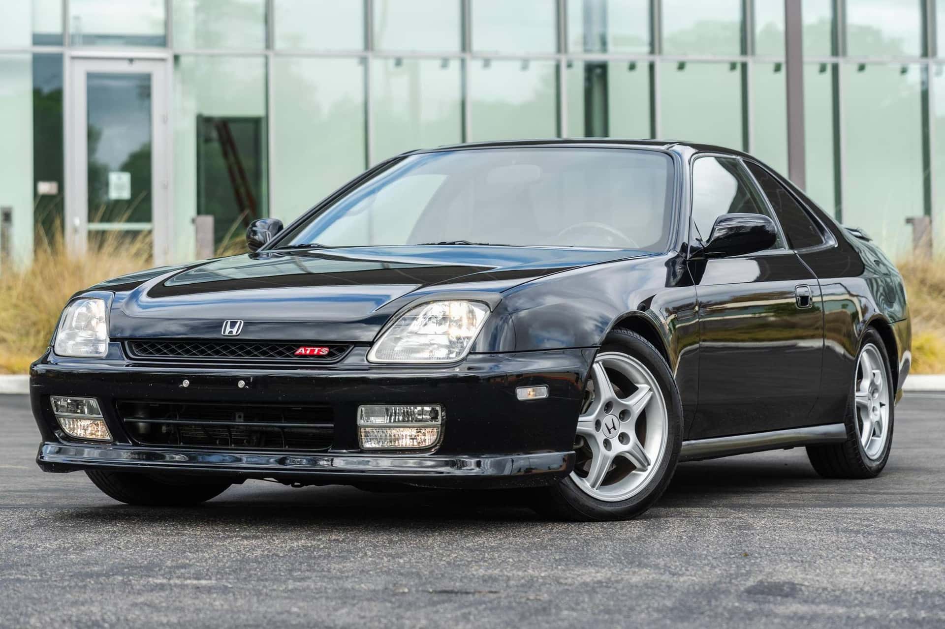 2000 Honda Prelude sold for $19,000
