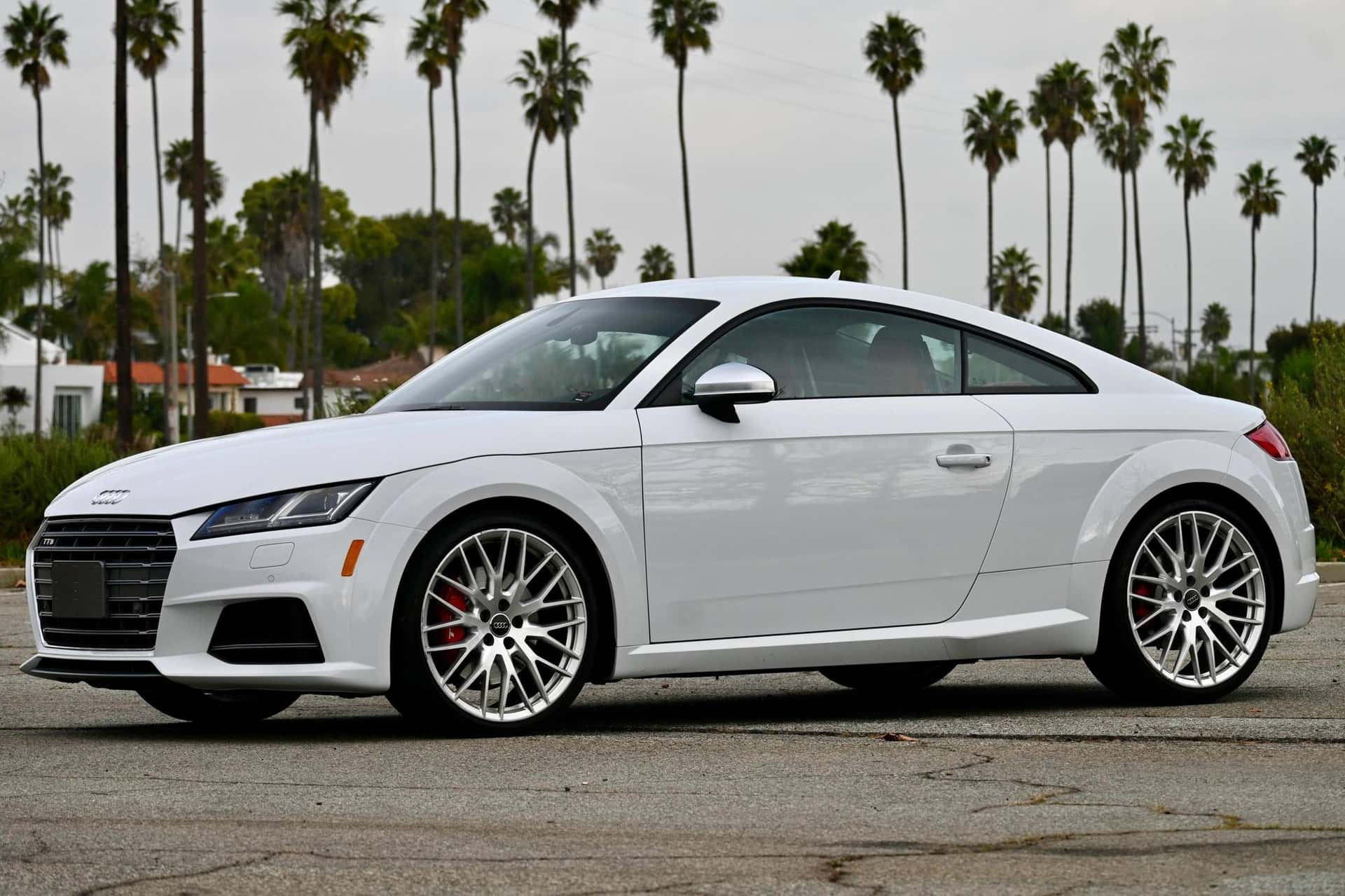 2017 Audi TTS sold for $32,500
