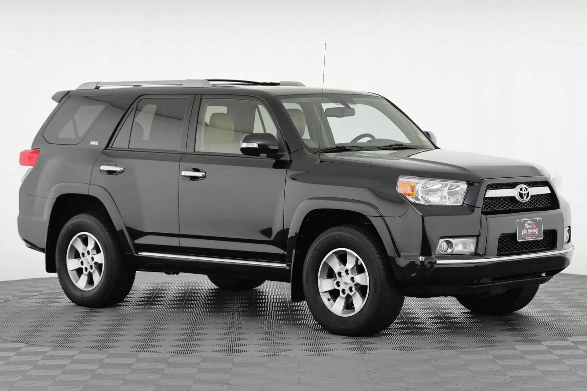 2013 Toyota 4Runner sold for $16,500