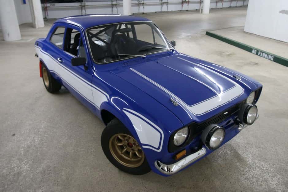 1969 Ford Escort Mk1 sold for $17,750