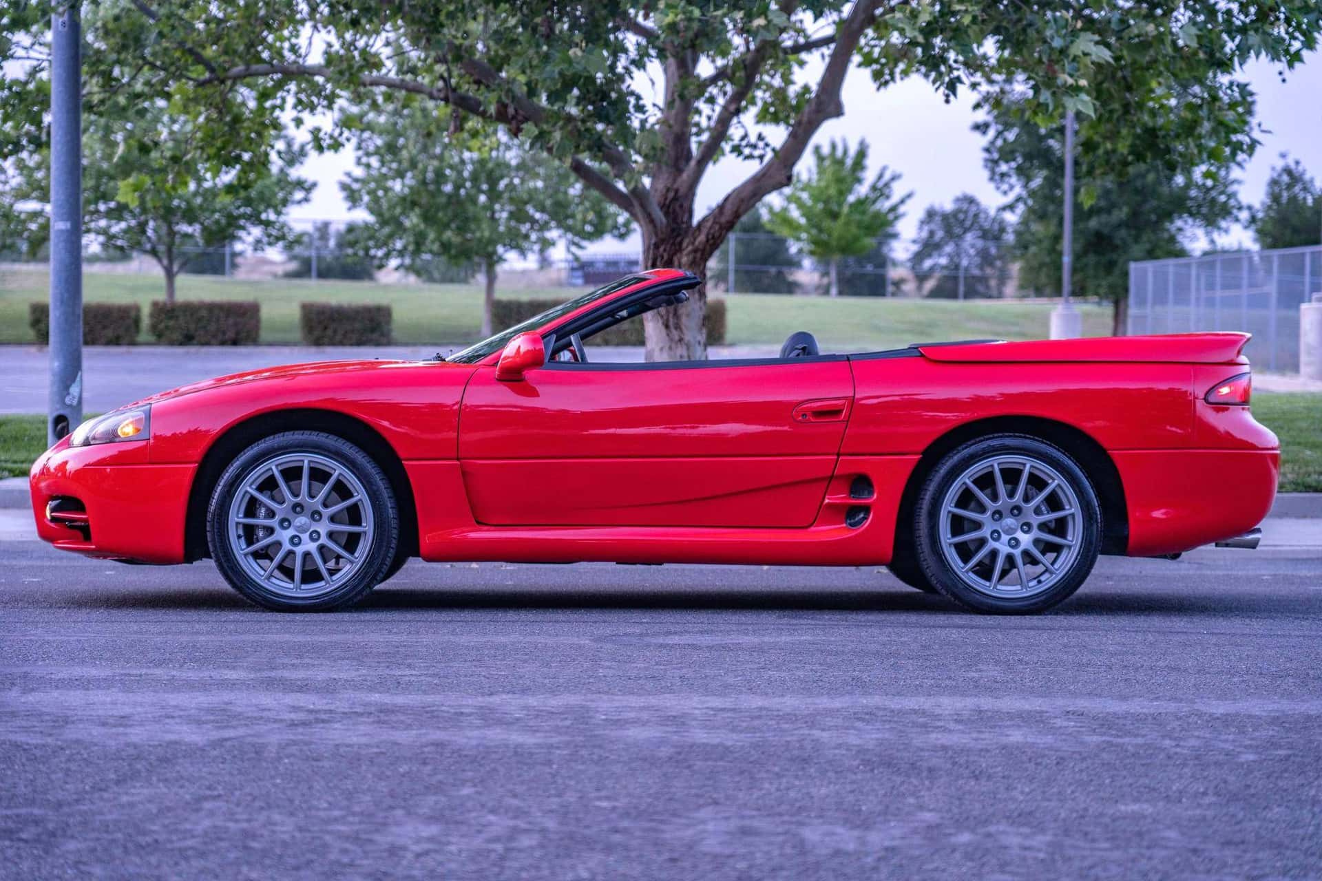 1995 Mitsubishi 3000GT sold for $27,750