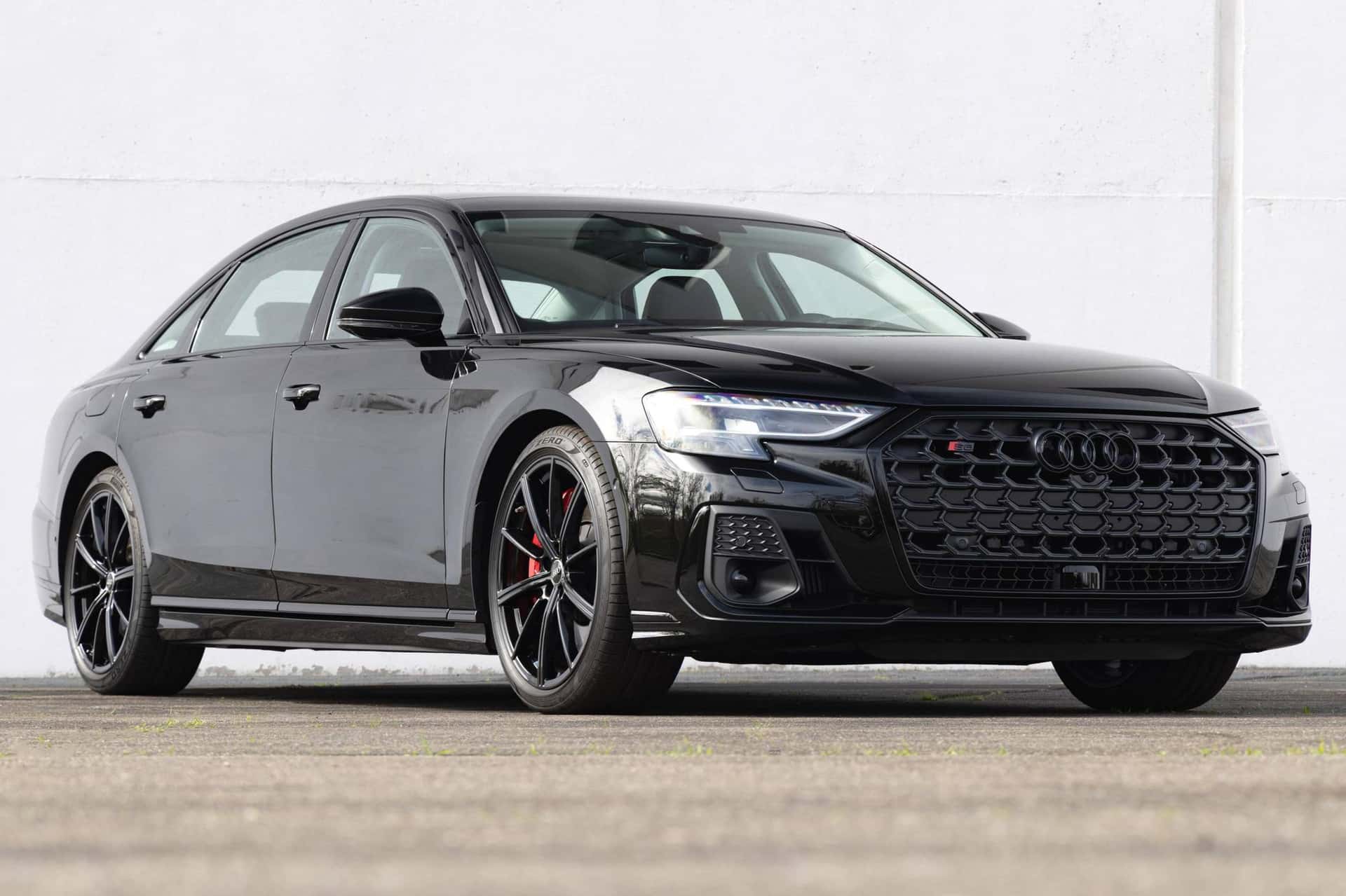 2022 Audi S8 sold for $111,251