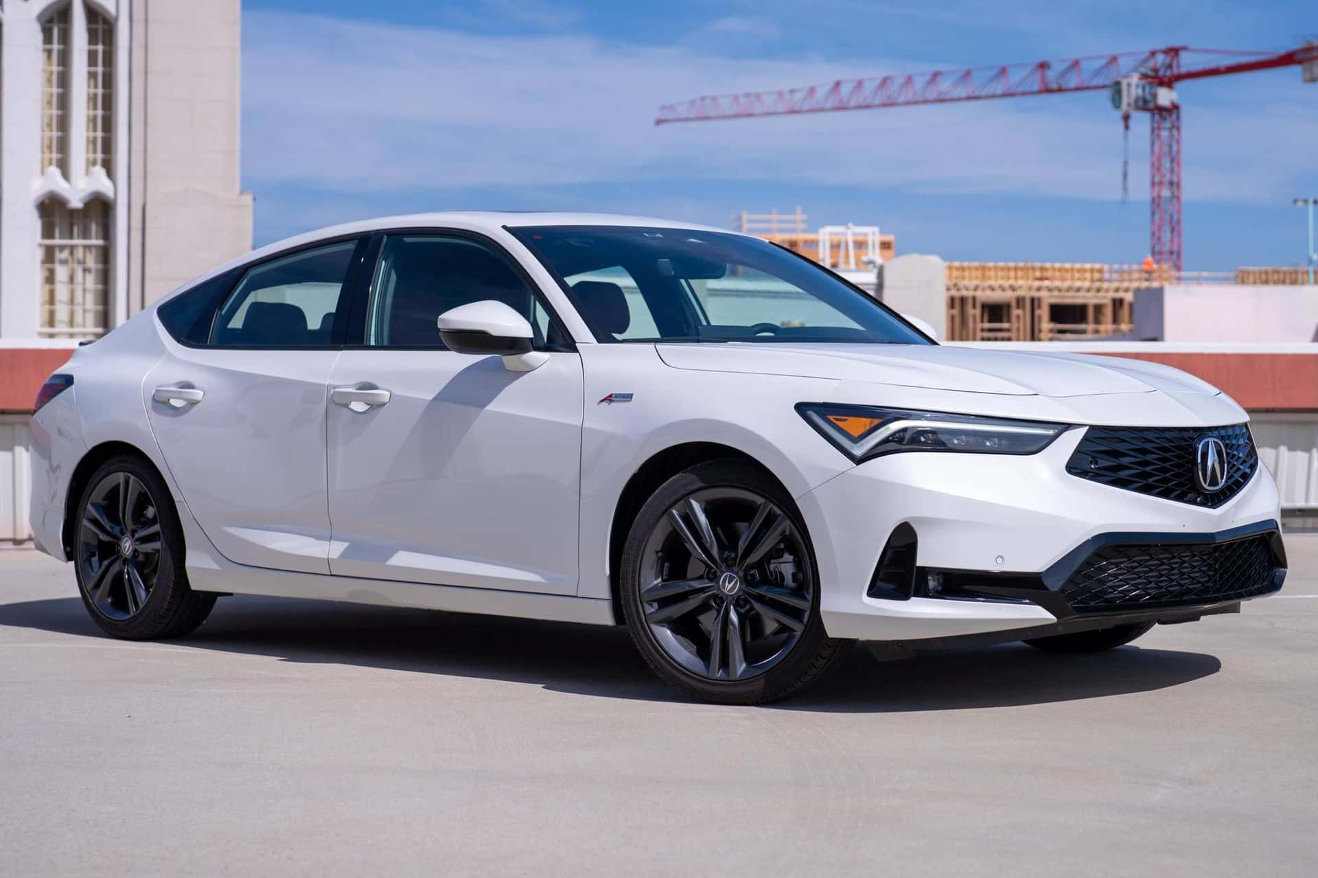 2023 Acura Integra sold for $31,250