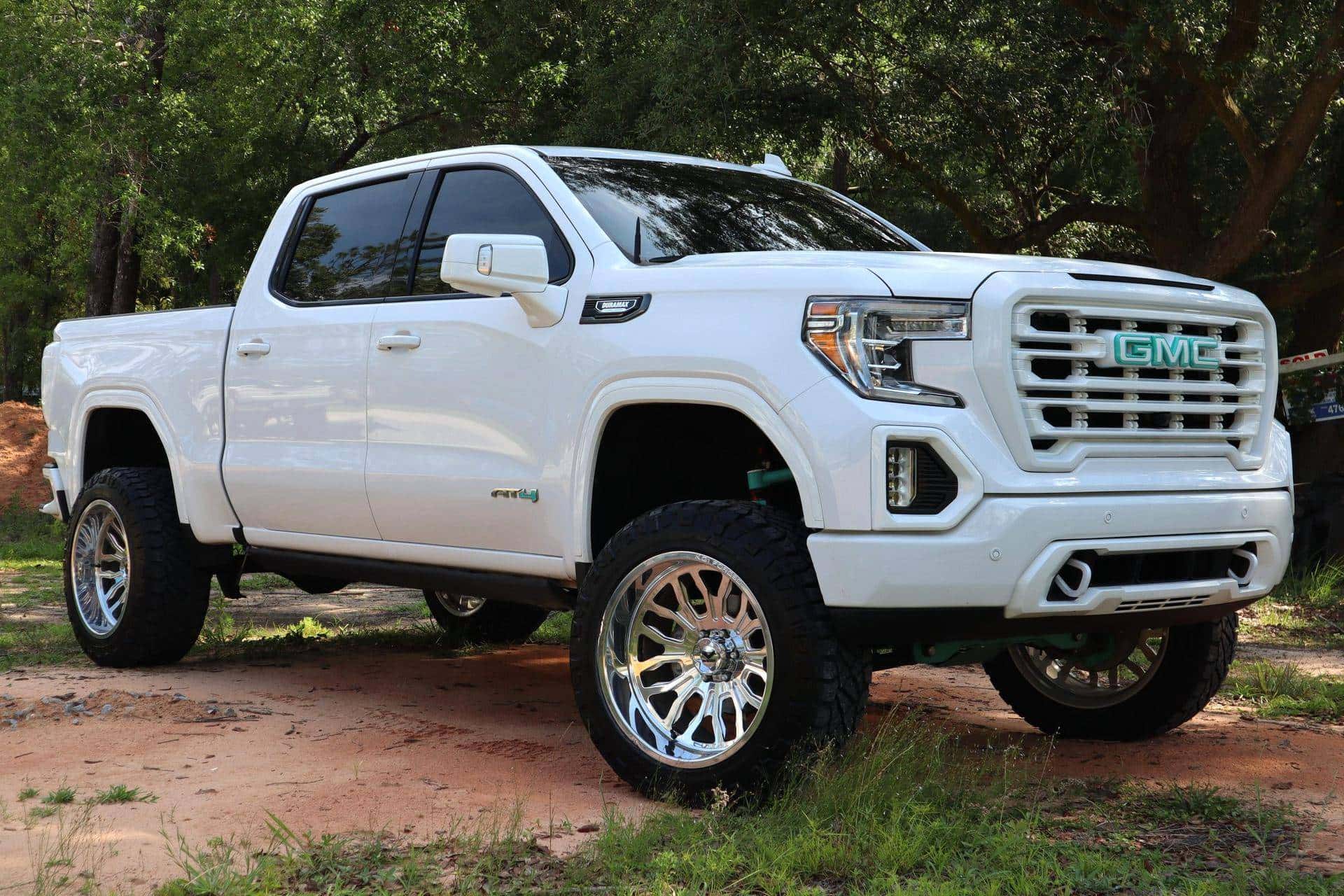 2020 GMC Sierra sold for $52,700