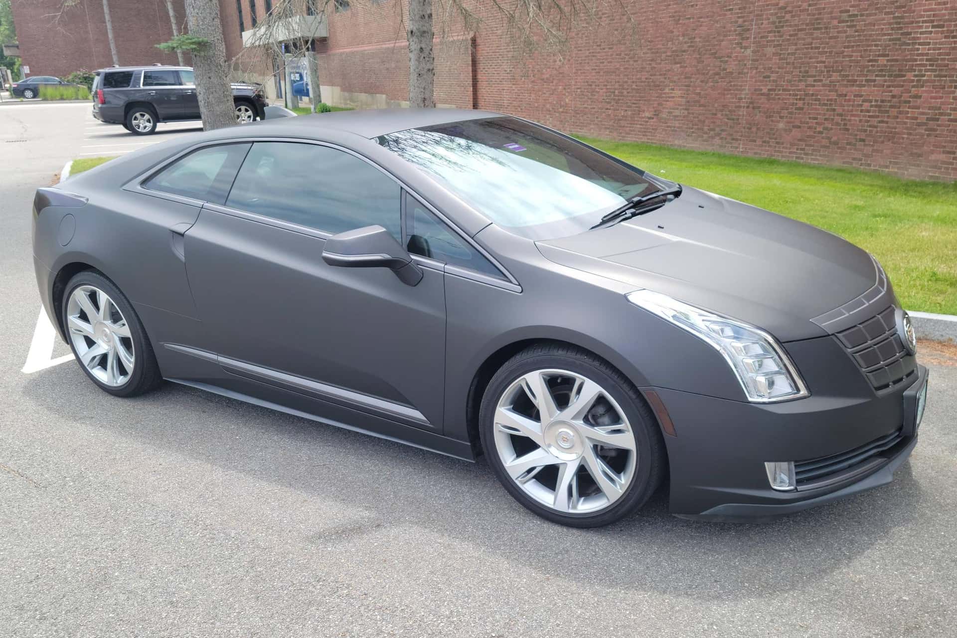 2014 Cadillac ELR sold for $28,001