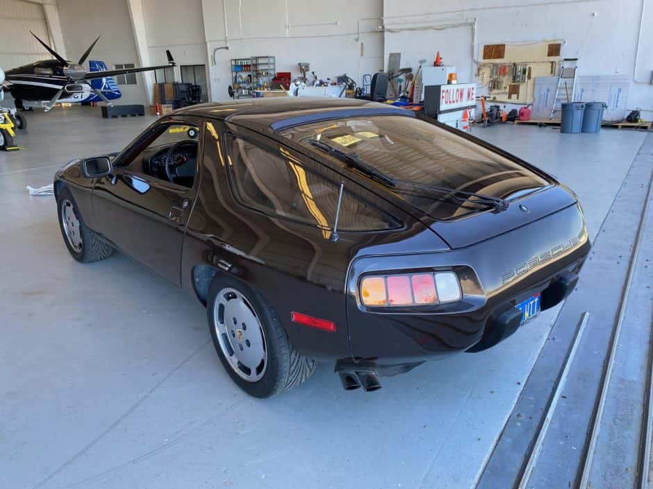 1979 Porsche 928 sold for $18,500