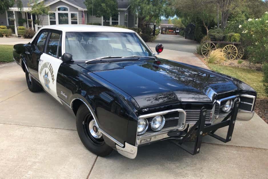 1967 Oldsmobile 88 sold for $37,675