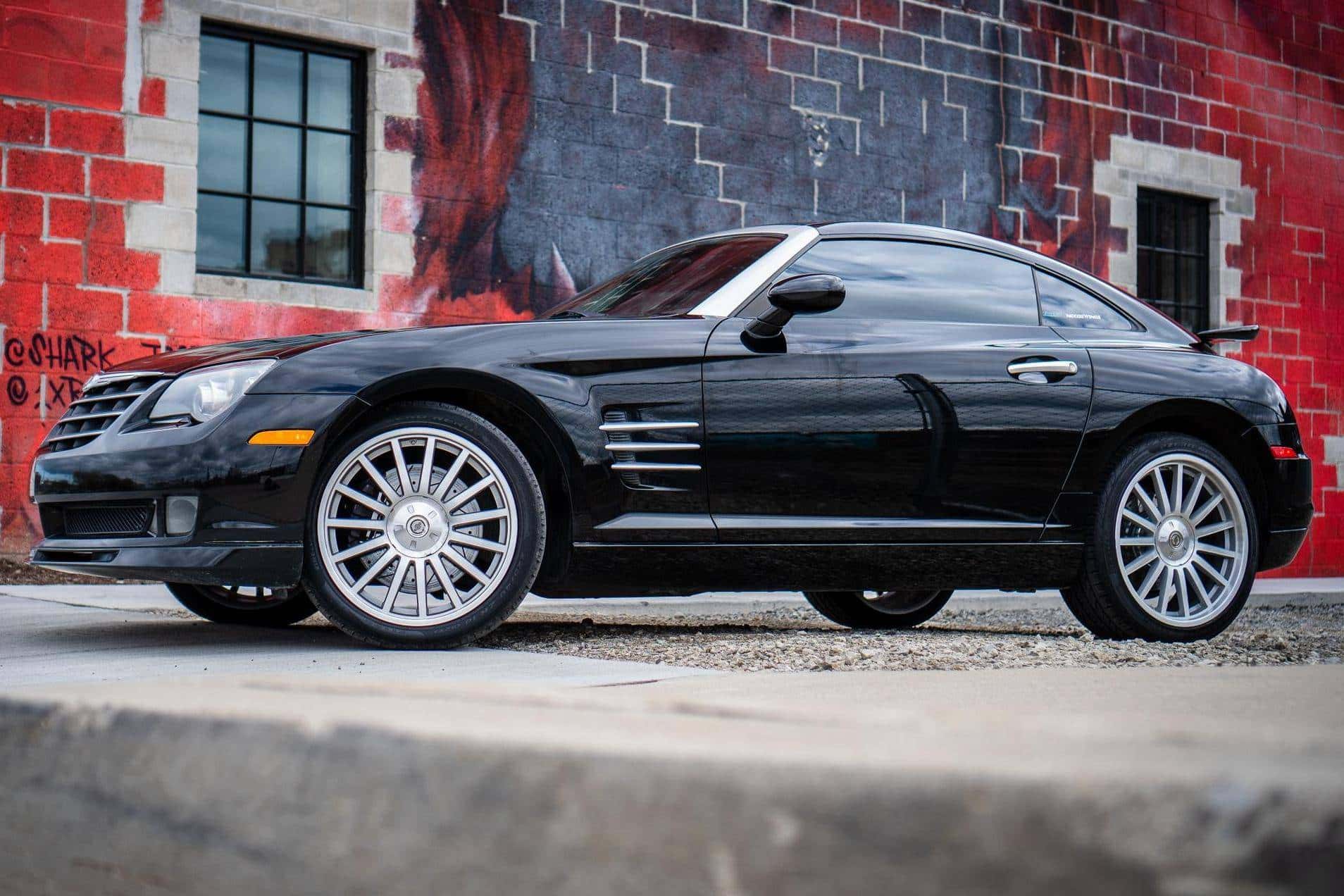 2005 Chrysler Crossfire sold for $10,600