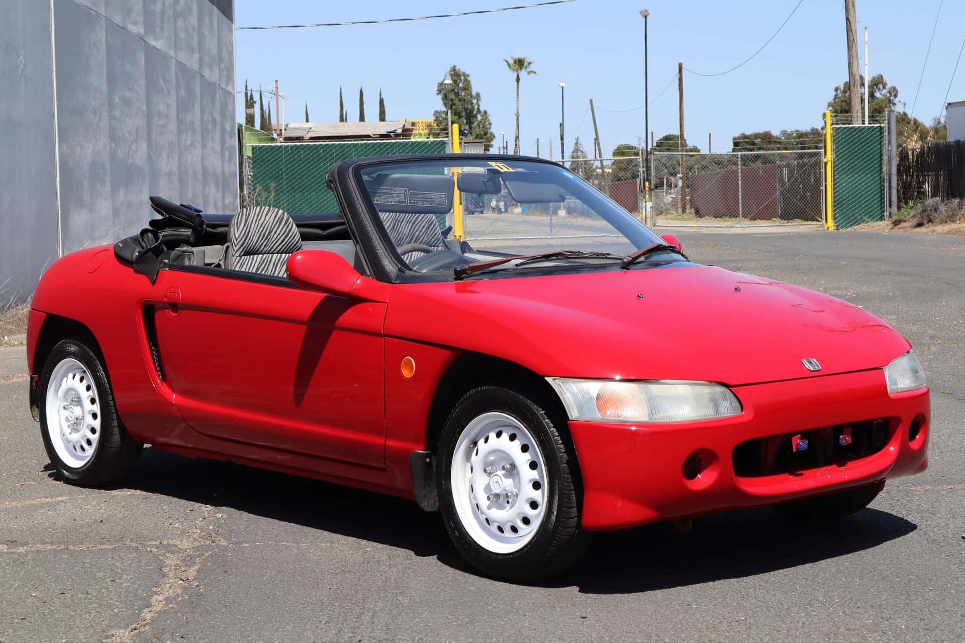 1991 Honda Beat sold for $7,100