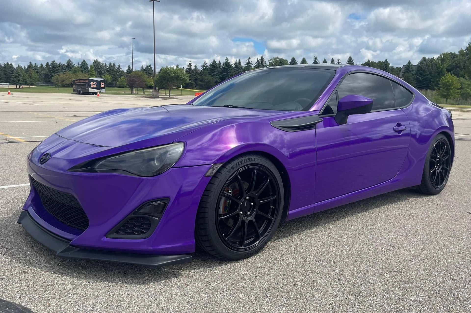 2013 Scion FR-S sold for $16,000