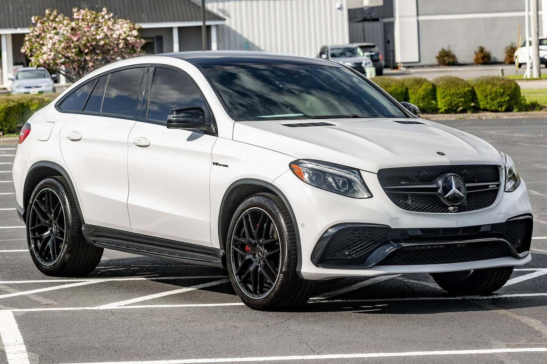 2018 Mercedes-Benz GLE-Class sold for $36,250