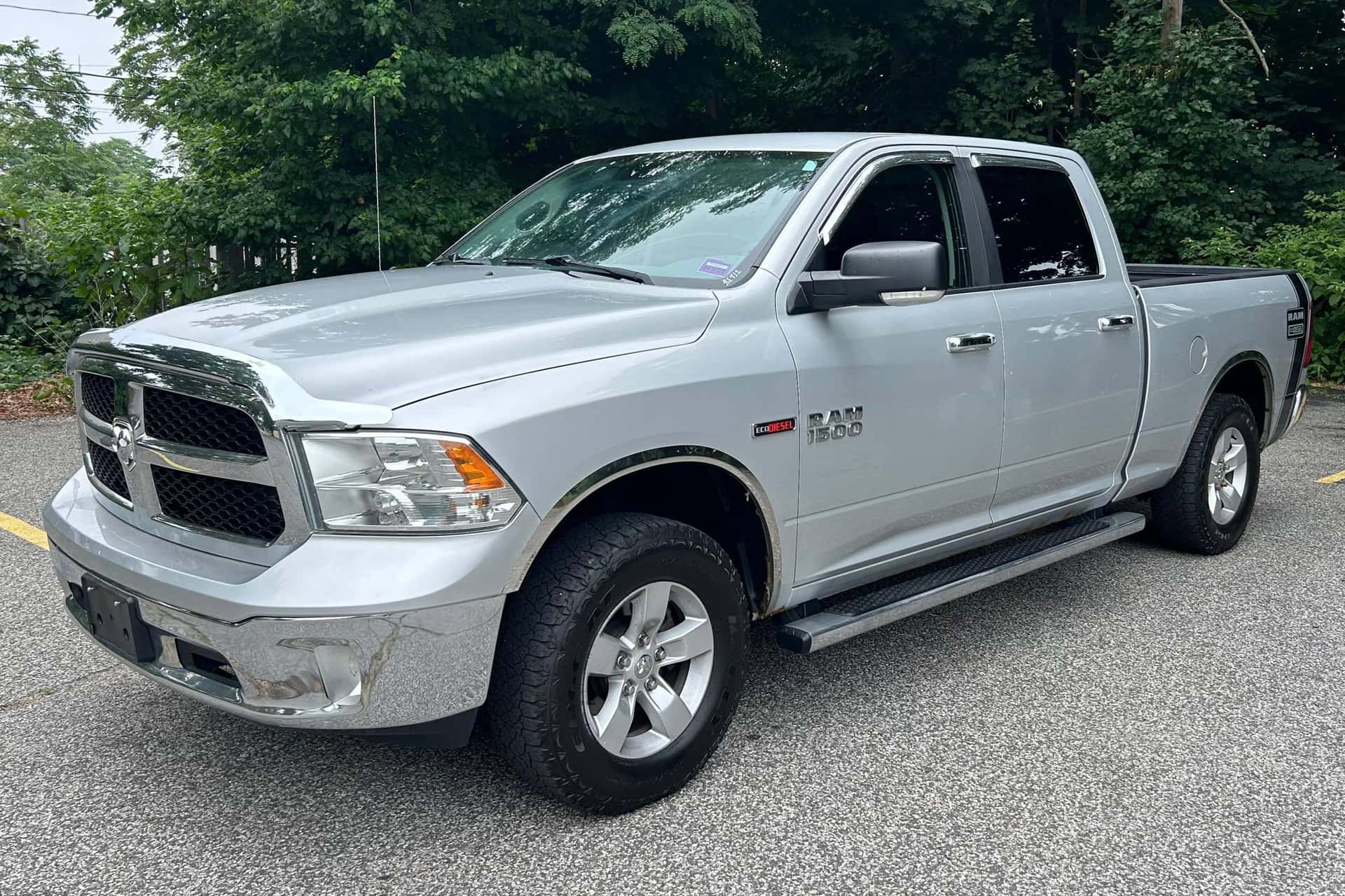 2015 Ram 1500 sold for $11,500