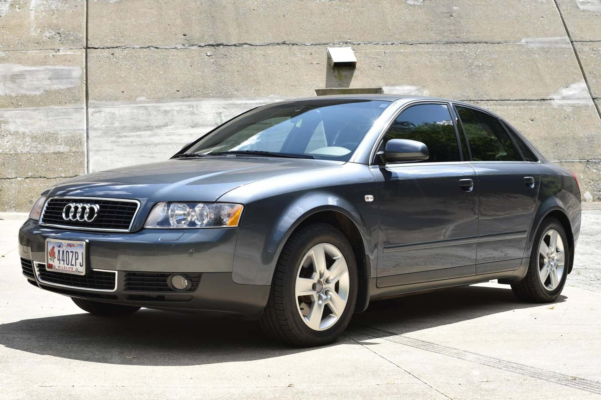 2002 Audi A4 sold for $5,600