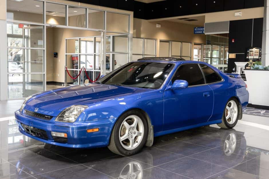 2001 Honda Prelude sold for $14,750