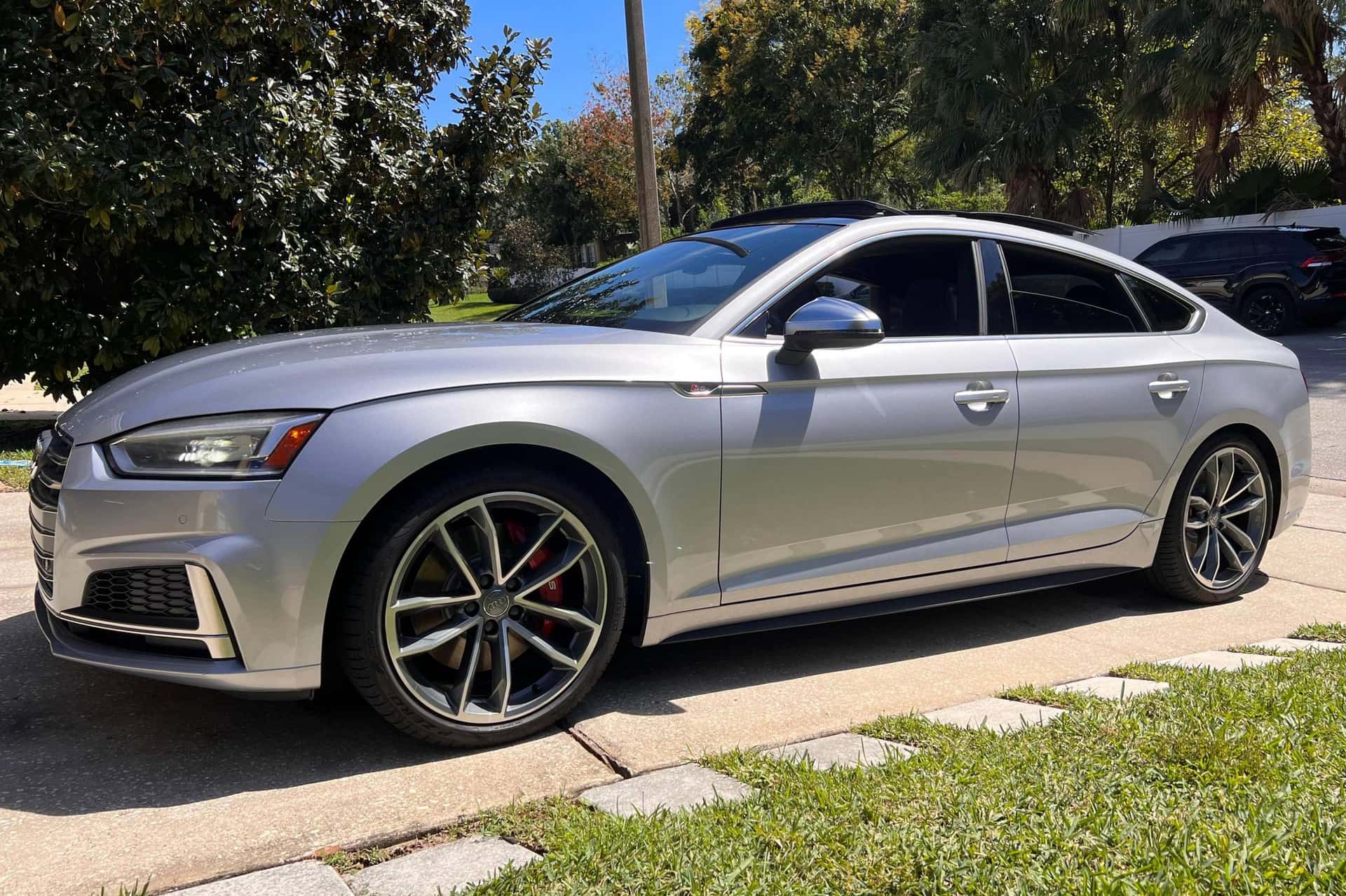 2018 Audi S5 sold for $30,500