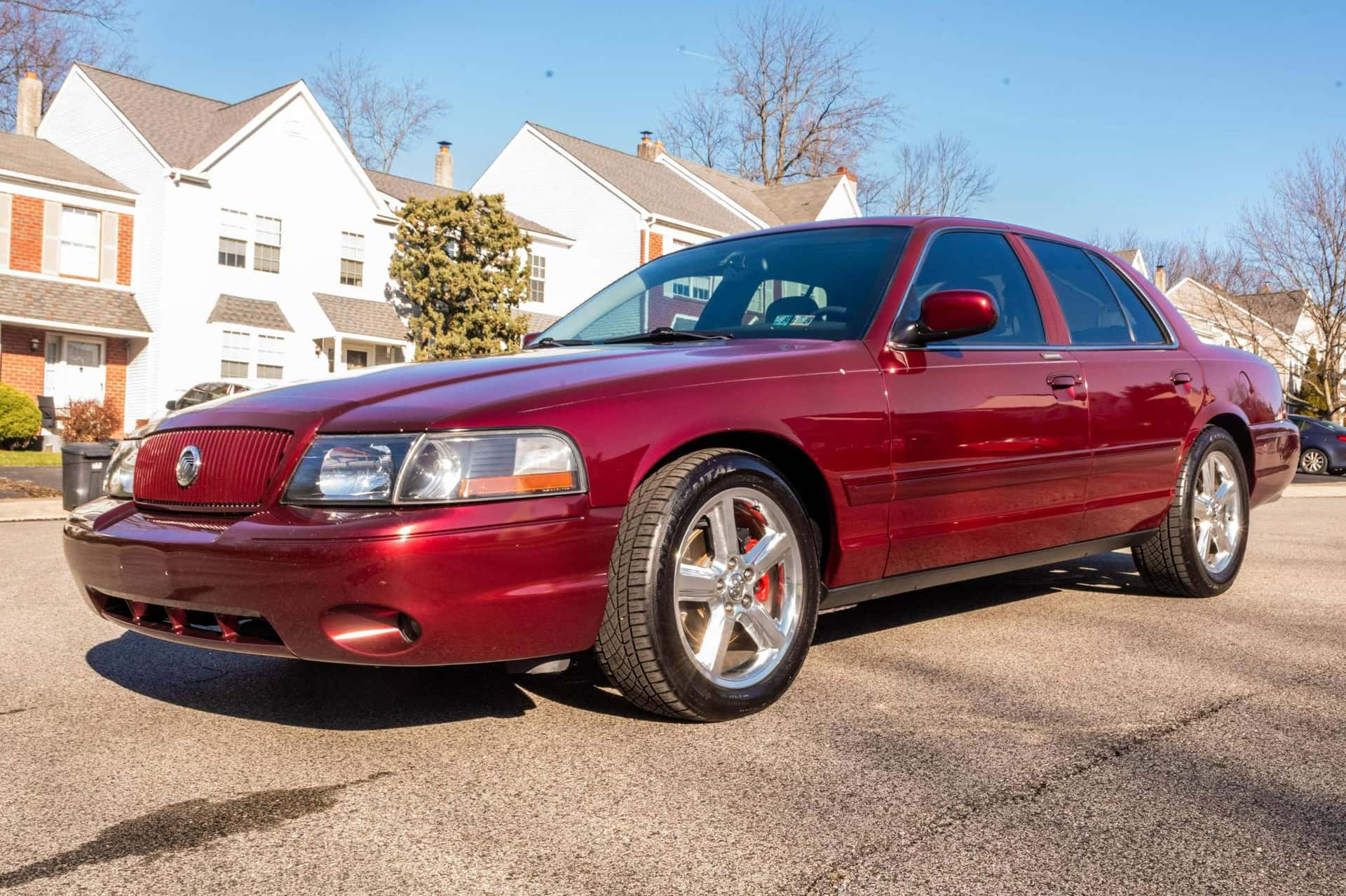2004 Mercury Marauder sold for $16,000