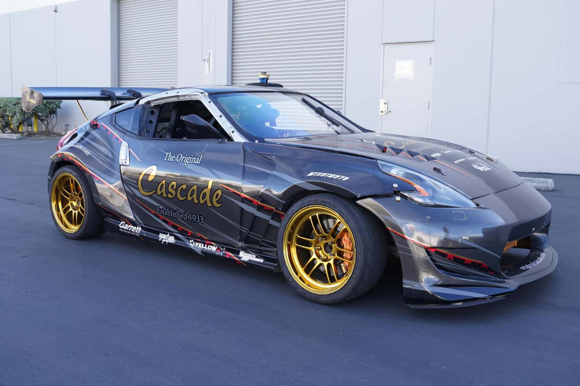 2012 Nissan 370Z sold for $28,000