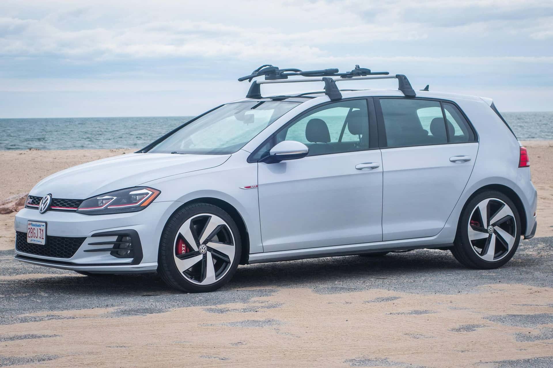2019 Volkswagen Mk7 GTI sold for $23,250