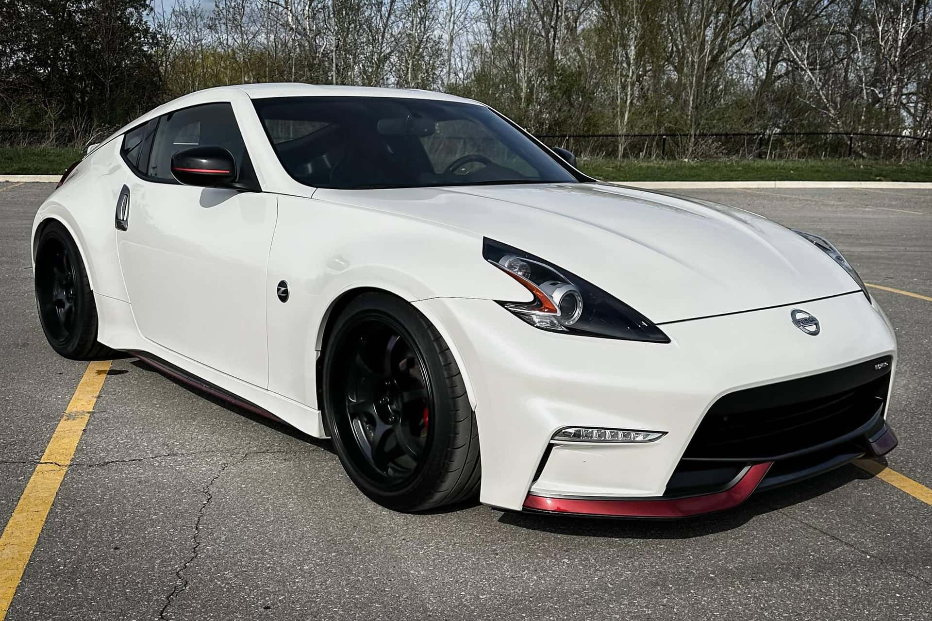2019 Nissan 370Z sold for $29,450