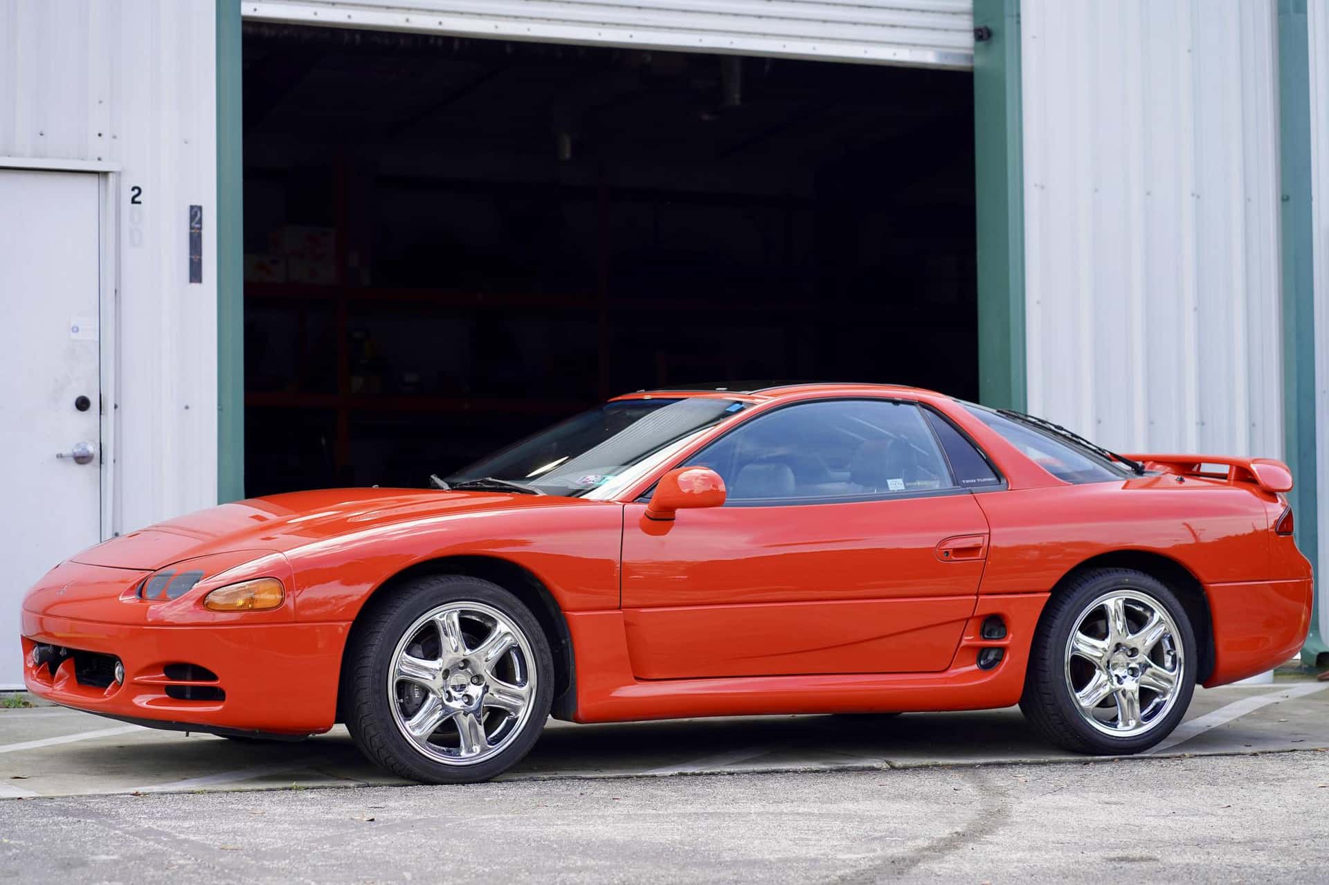 1995 Mitsubishi 3000GT sold for $29,500