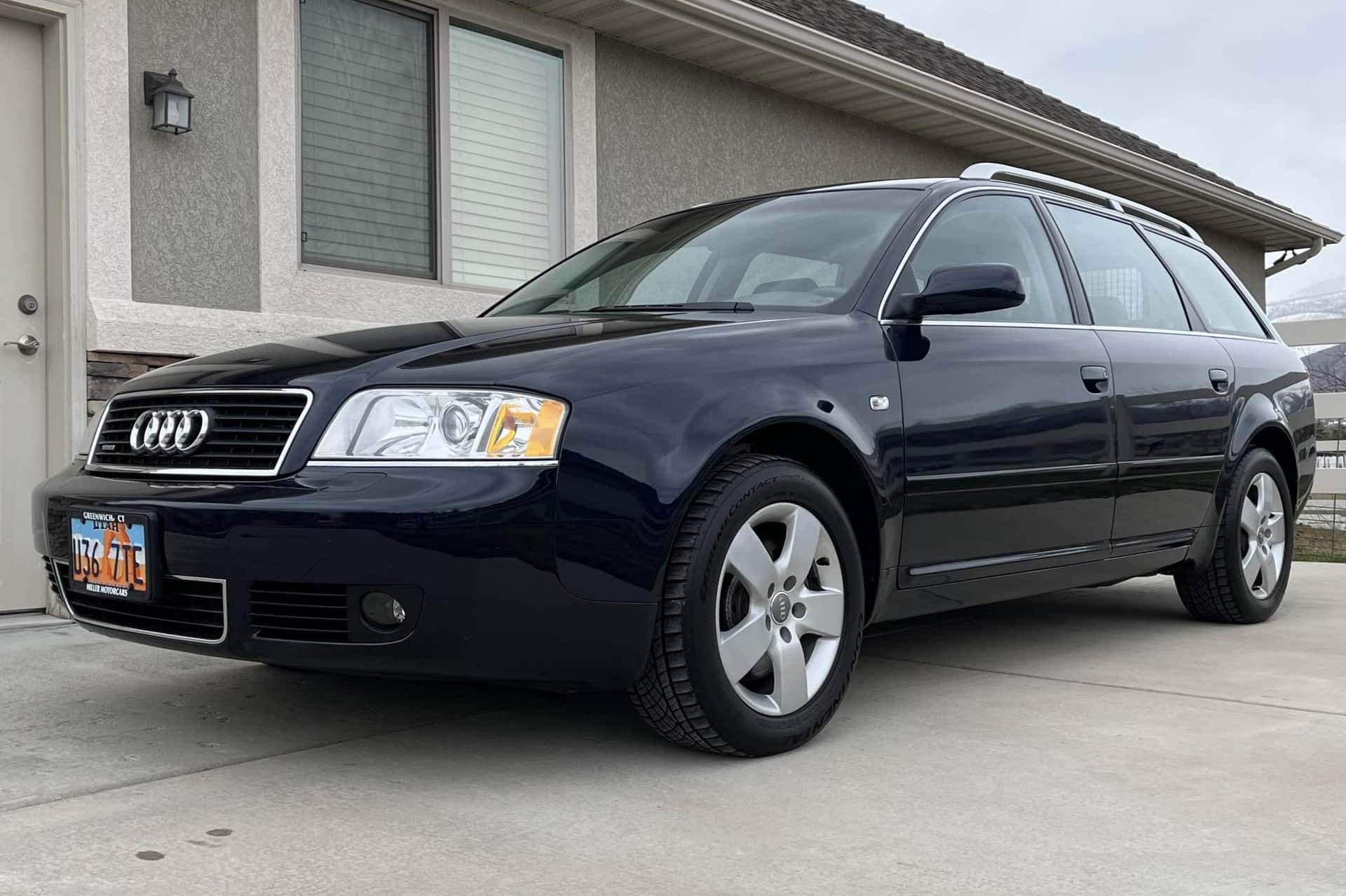 2004 Audi A6 sold for $16,750