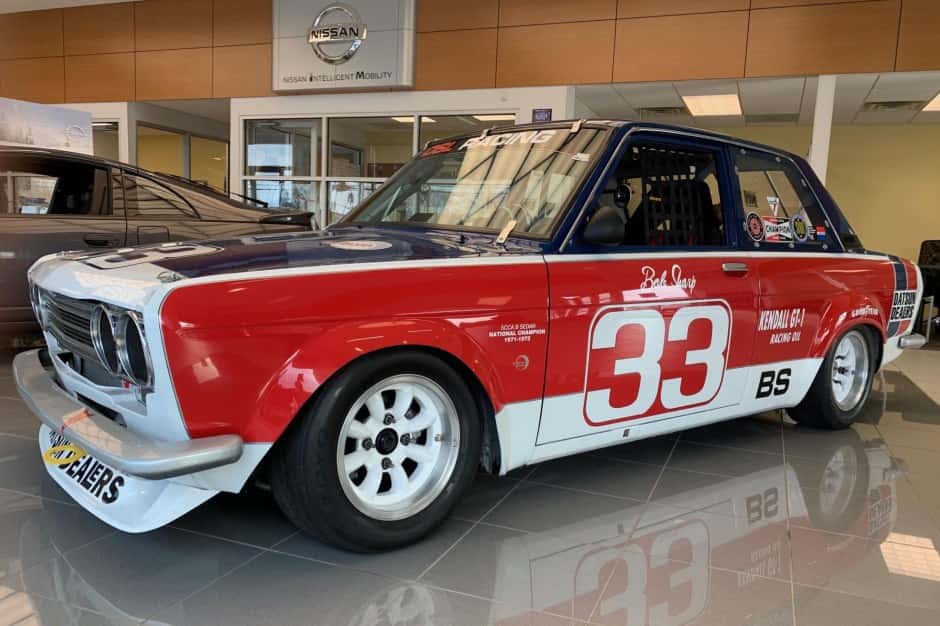 1970 Datsun 510 sold for $55,000