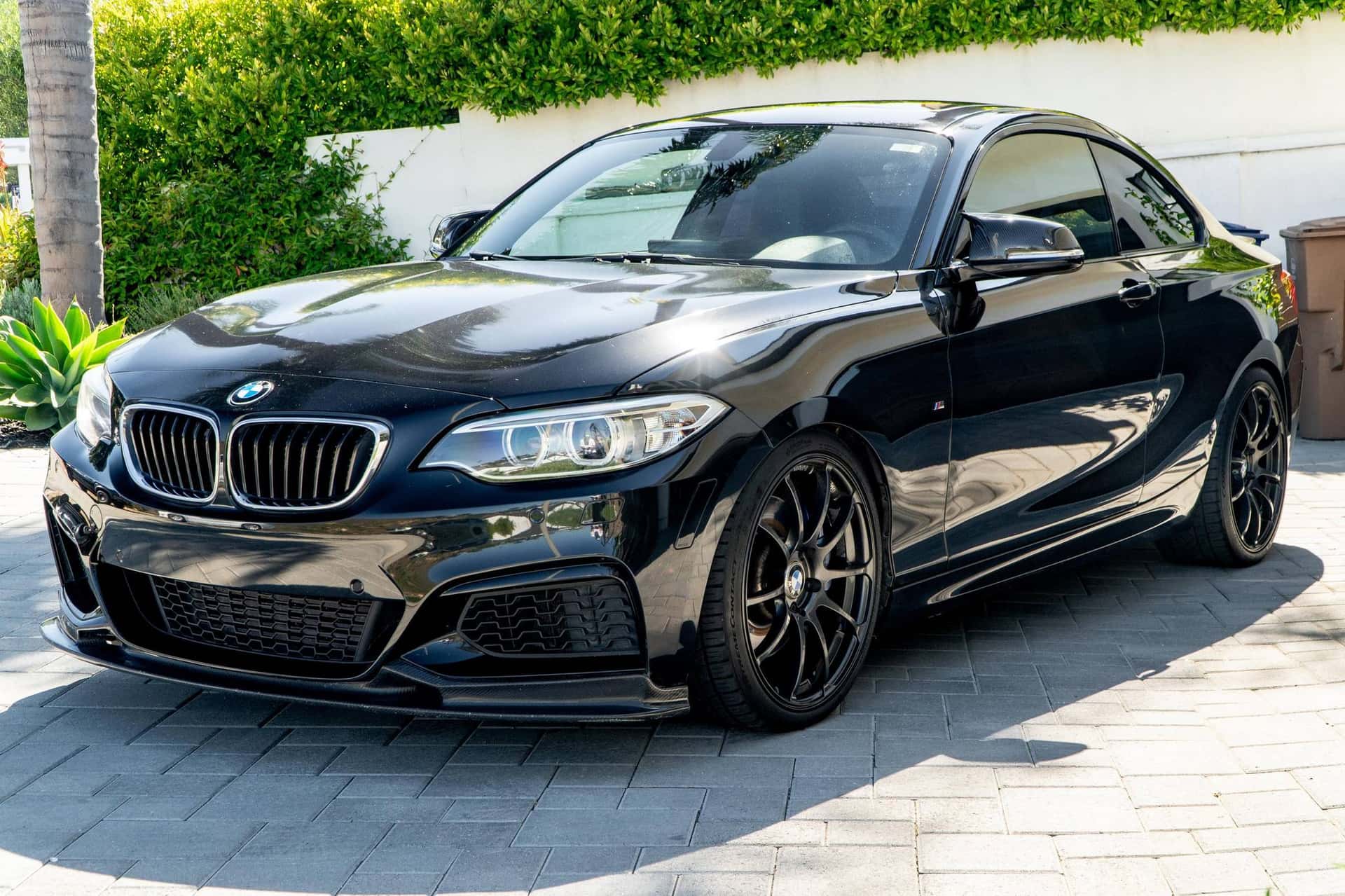 2014 BMW 2 Series sold for $17,750
