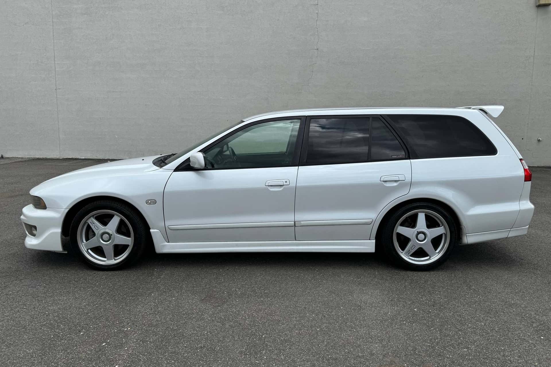 1999 Mitsubishi Legnum sold for $11,750