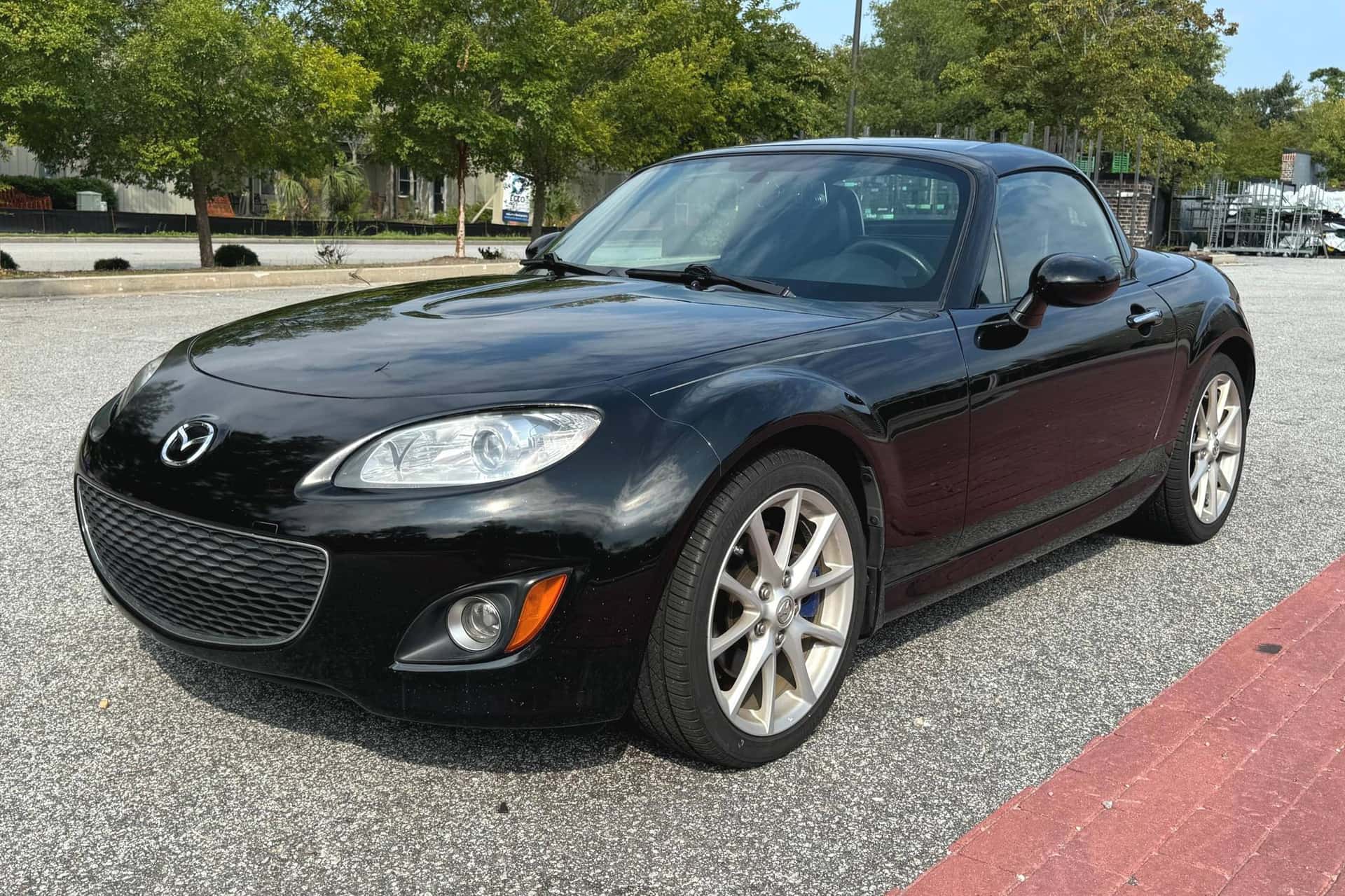 2011 Mazda NC Miata sold for $7,900