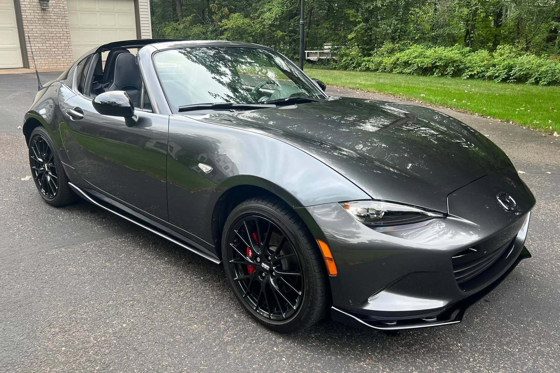 2023 Mazda ND Miata sold for $31,255