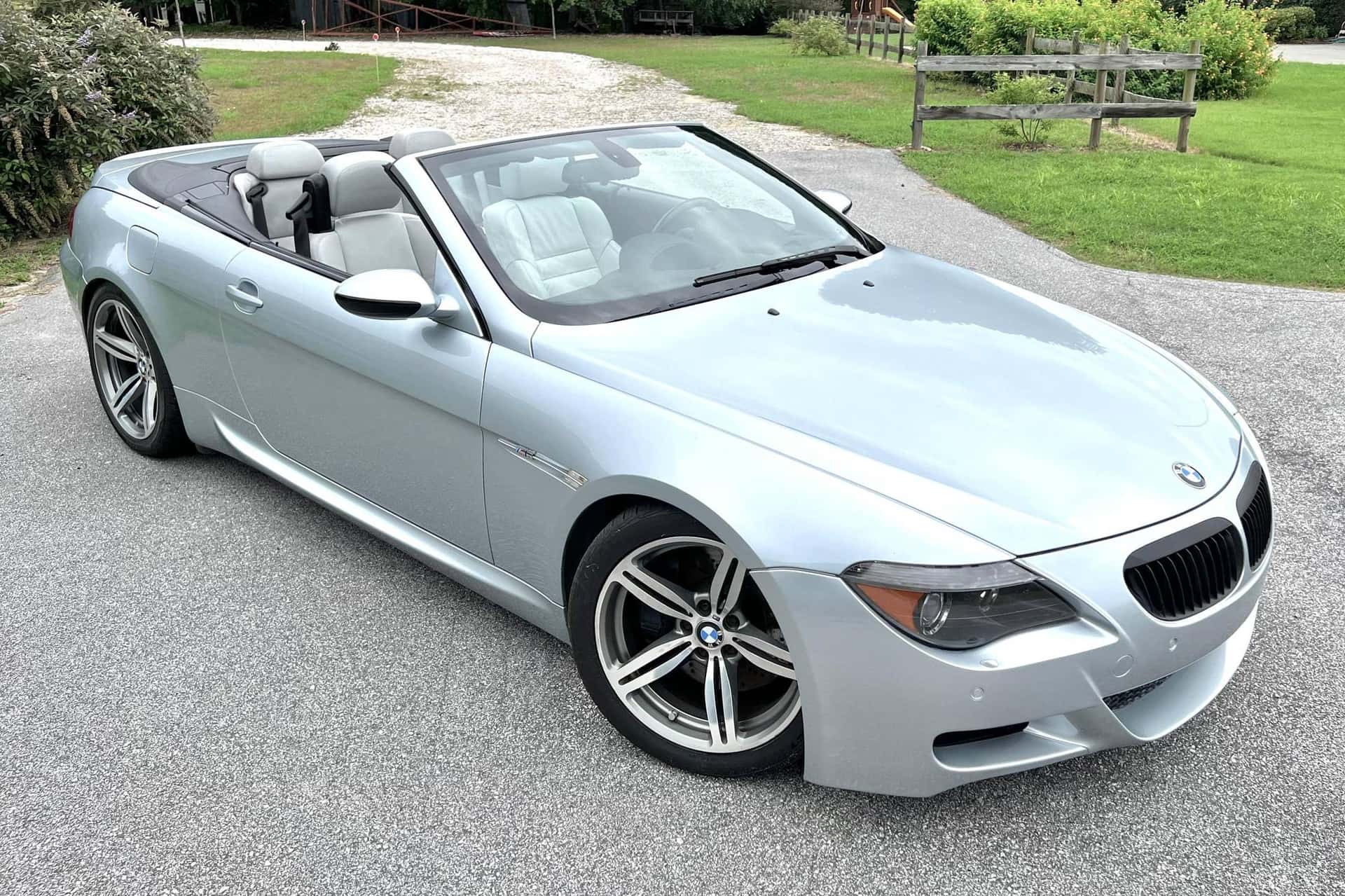 2007 BMW E63/E64 M6 sold for $14,800