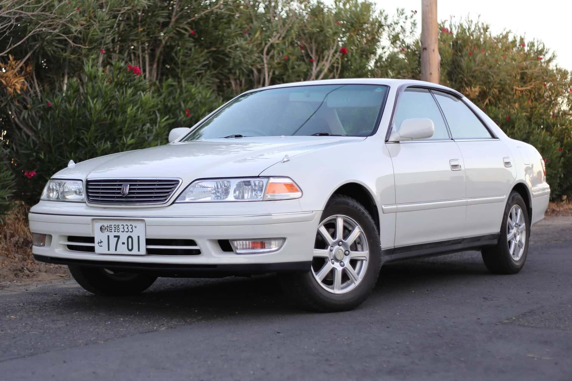 1996 Toyota Mark II sold for $6,800