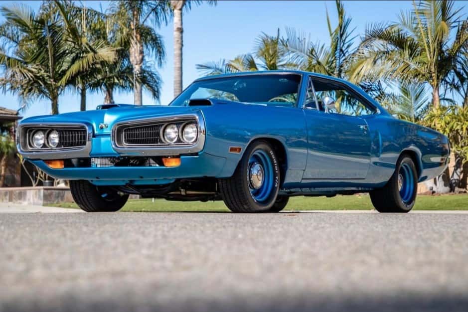 Dodge Super Bee classic car