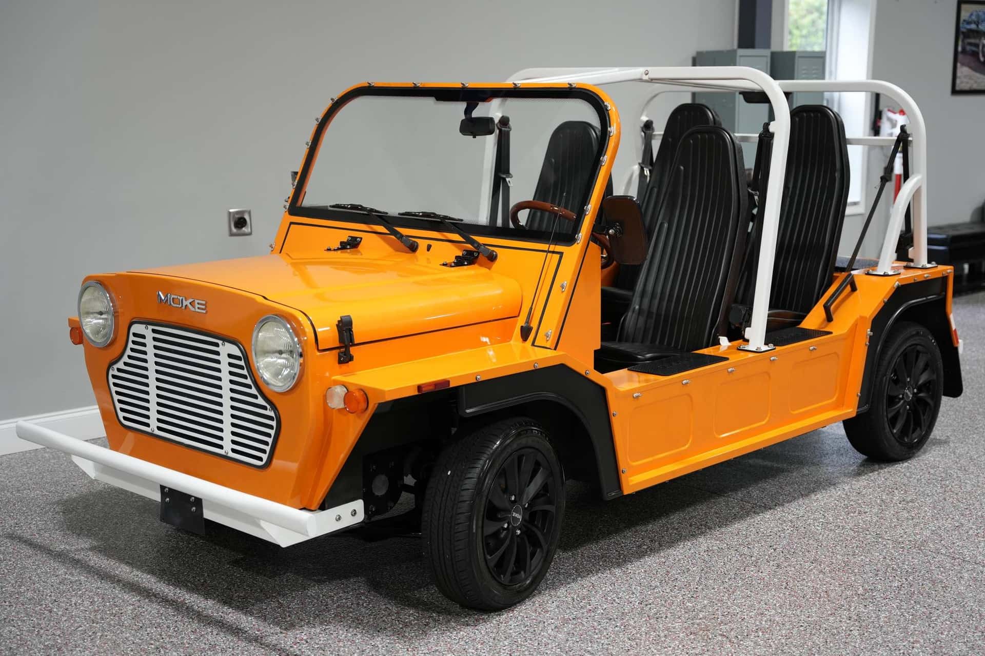 2021 Cruise Car eMoke sold for $15,000