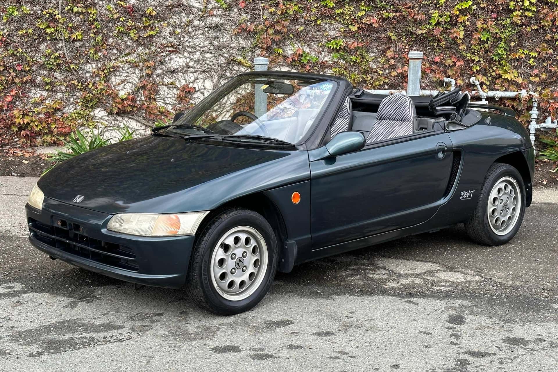1994 Honda Beat sold for $5,100