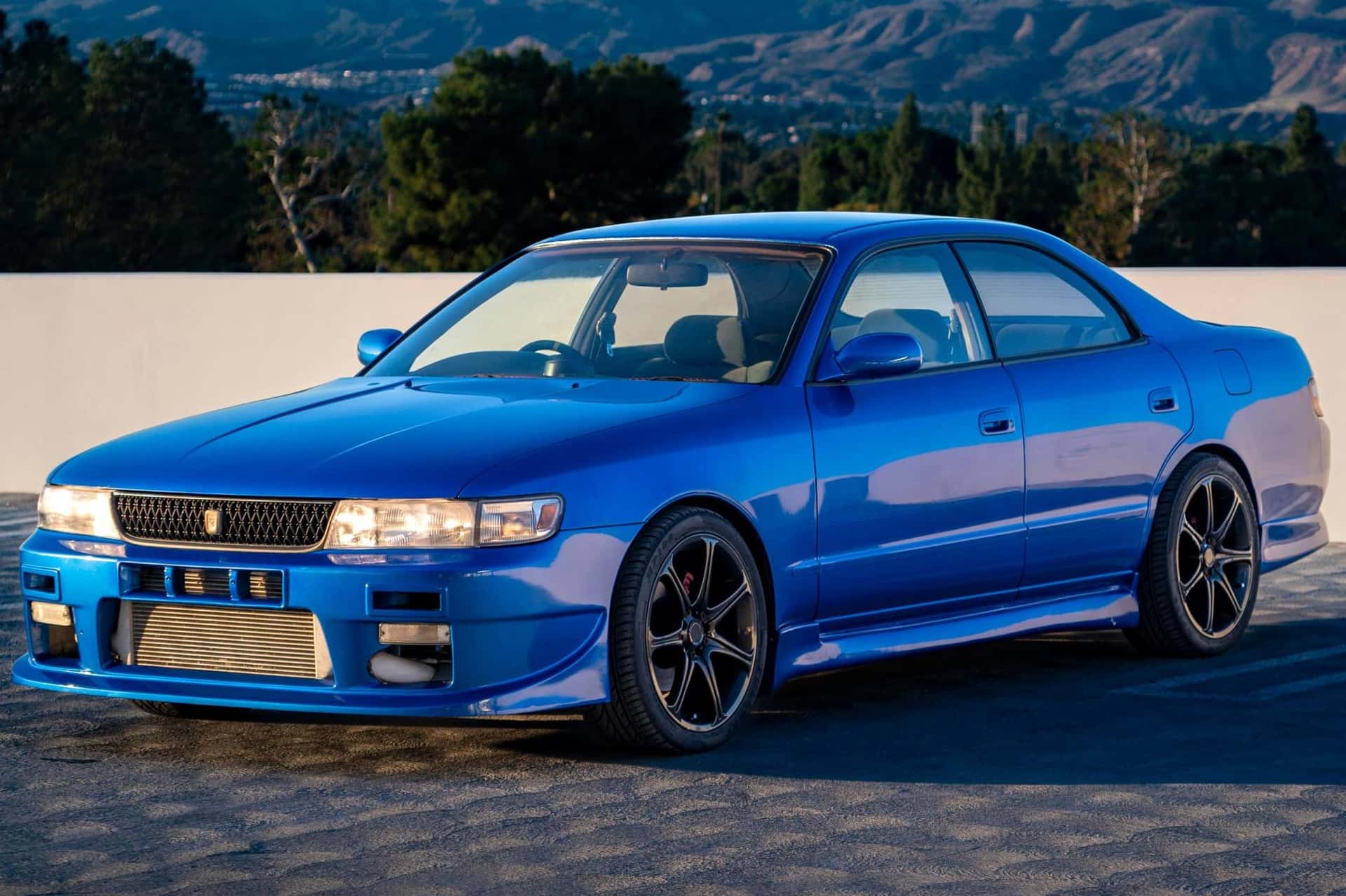 1993 Toyota Chaser sold for $14,000
