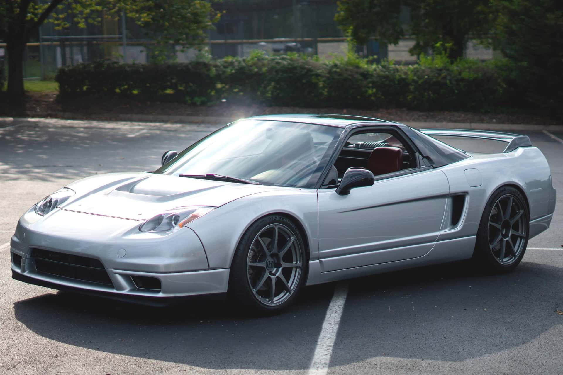 1991 Acura NSX sold for $60,000
