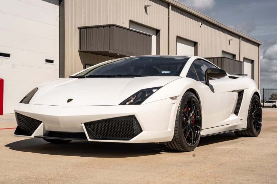 2013 Lamborghini Gallardo sold for $317,000
